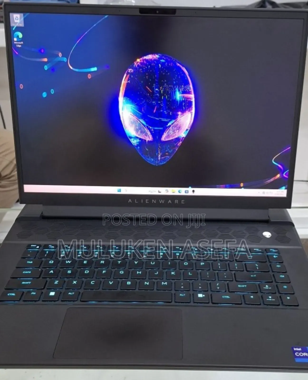 New Laptop Alienware M15 R3 16GB Intel Core I9 SSD 1T