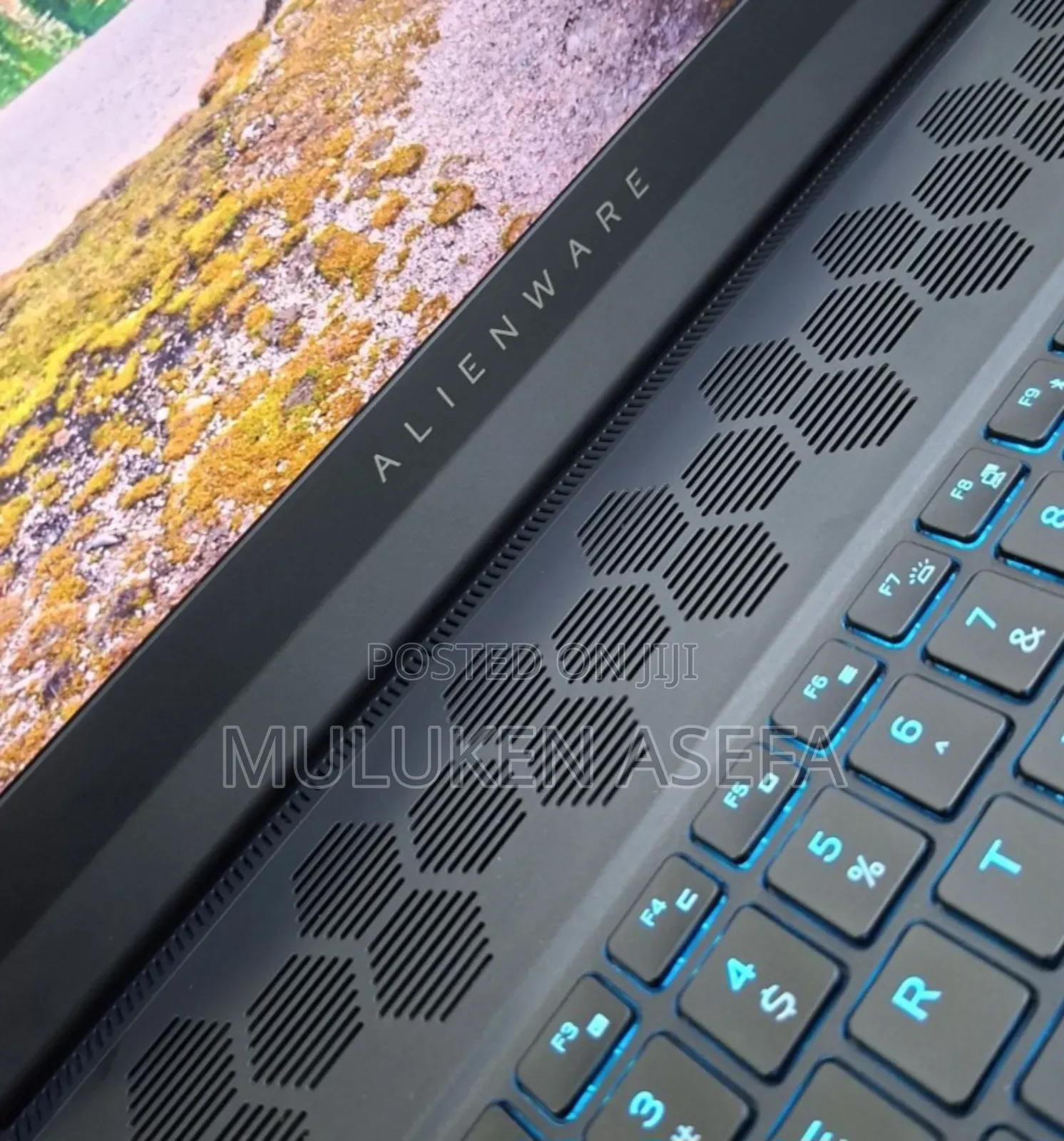 New Laptop Alienware M15 R3 16GB Intel Core I9 SSD 1T