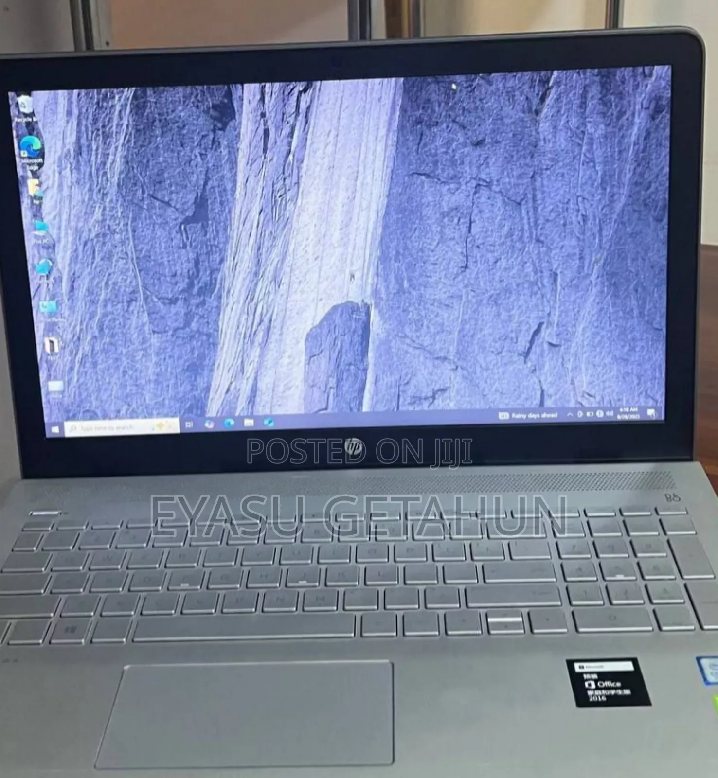 New Laptop HP Pavilion 15 8GB Intel Core I5 SSD 500GB