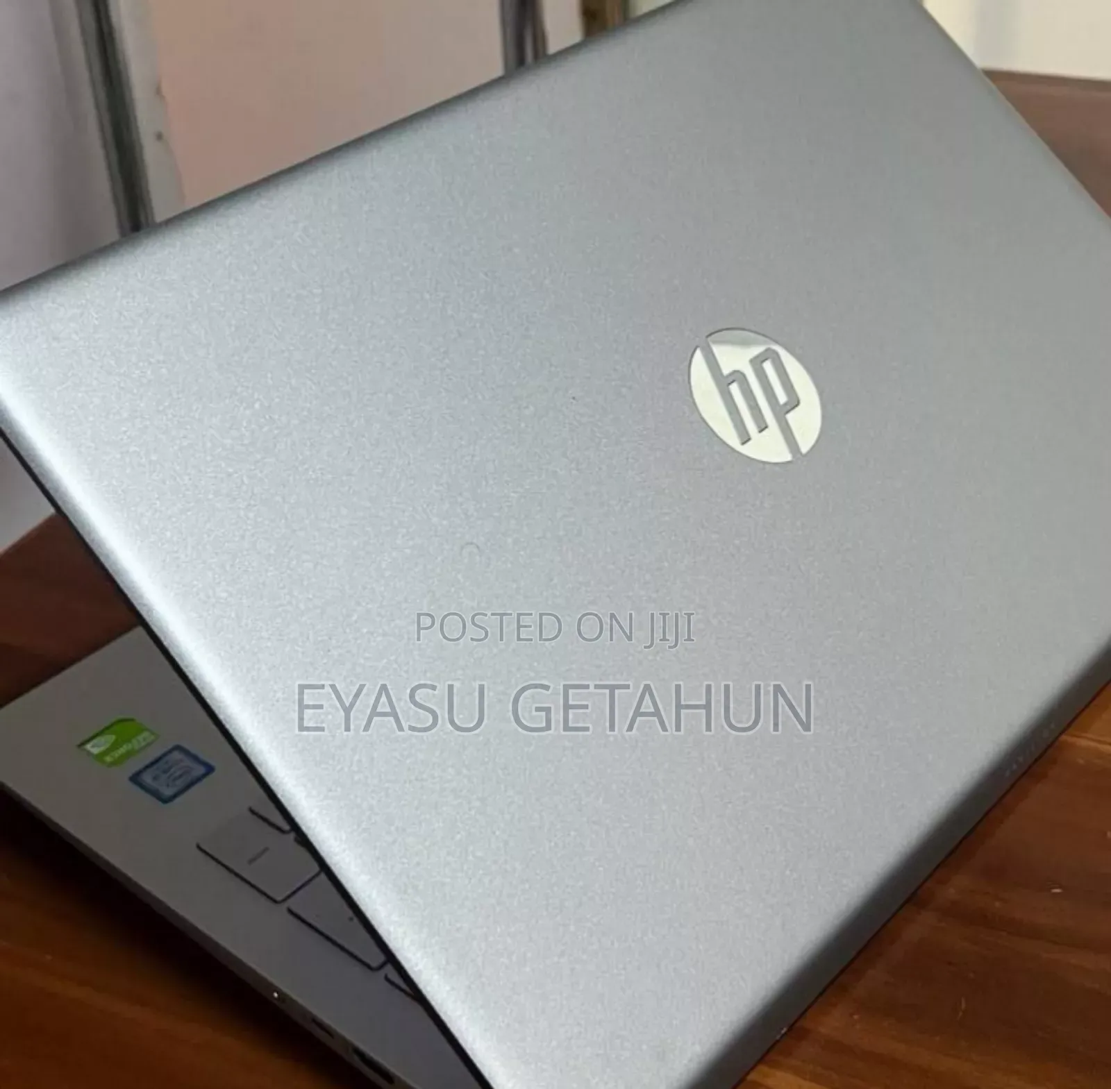 New Laptop HP Pavilion 15 8GB Intel Core I5 SSD 500GB