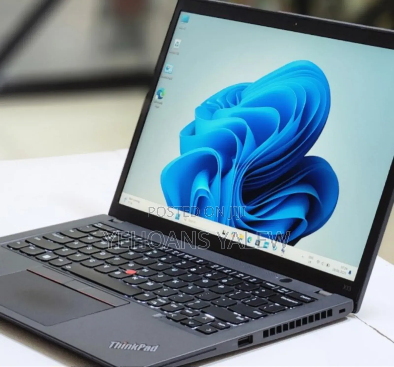 New Laptop Lenovo ThinkPad X13 Gen 2 16GB Intel Core I5 SSD 512GB