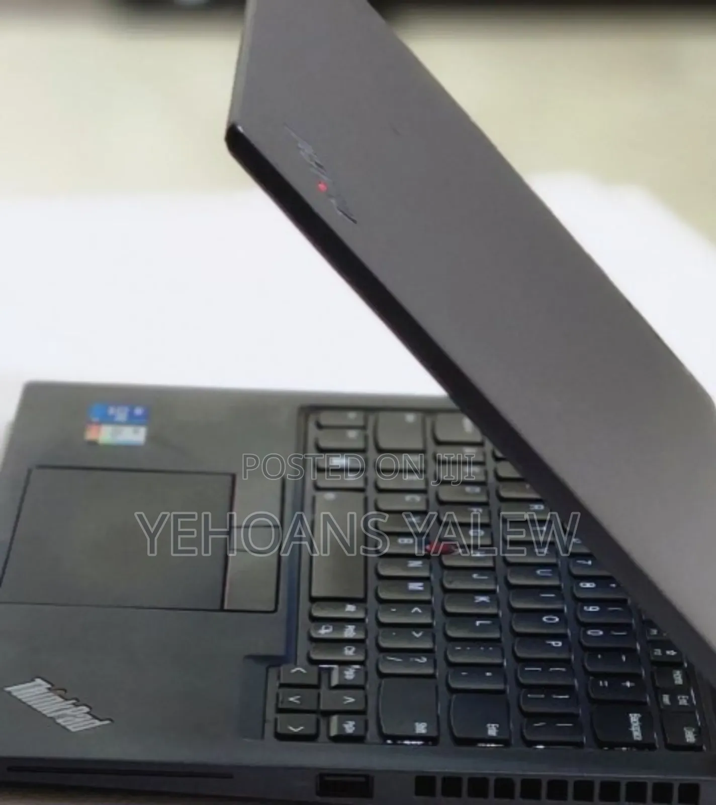 New Laptop Lenovo ThinkPad X13 Gen 2 16GB Intel Core I5 SSD 512GB