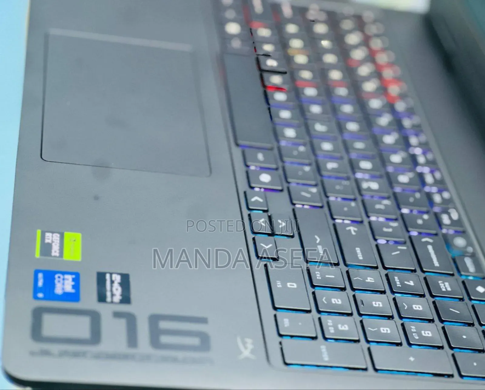 New Laptop HP Omen 16 16GB Intel Core Ultra 9 SSD 1T