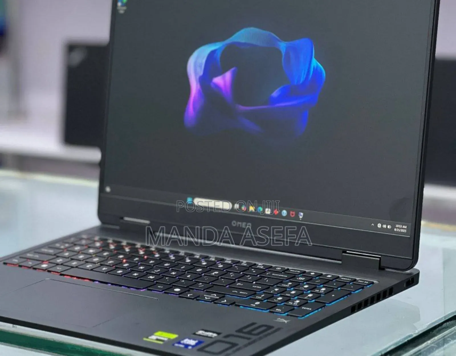 New Laptop HP Omen 16 16GB Intel Core Ultra 9 SSD 1T