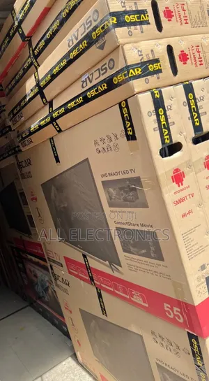 Photo - Oscar 55inch Android Tv