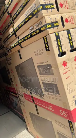 Oscar 55inch Android Tv
