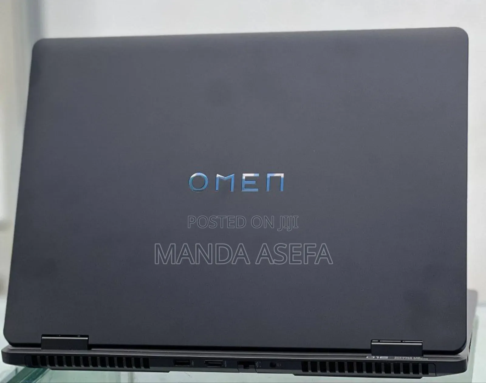 New Laptop HP Omen 16 16GB Intel Core Ultra 9 SSD 1T