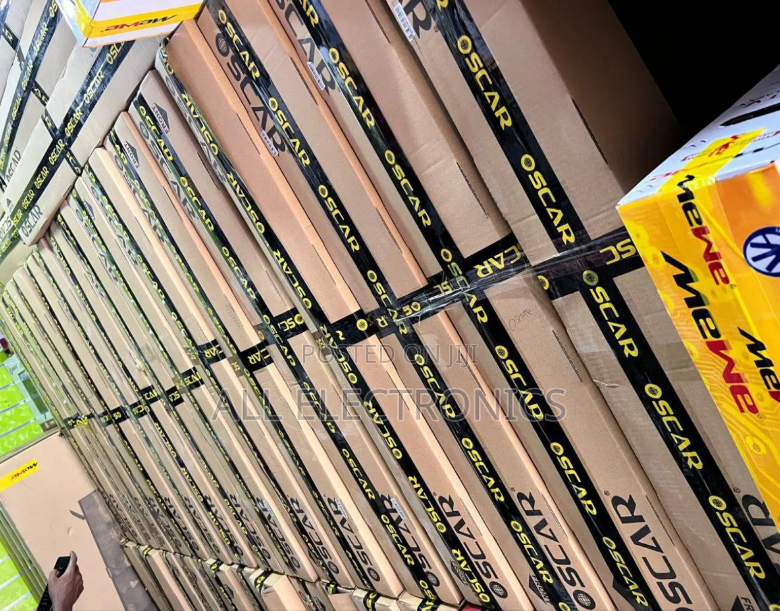 Oscar 55inch Android Tv