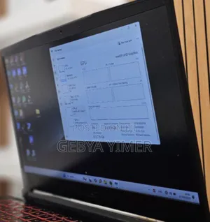 New Laptop MSI GF63 16GB Intel Core I7 SSD 1T