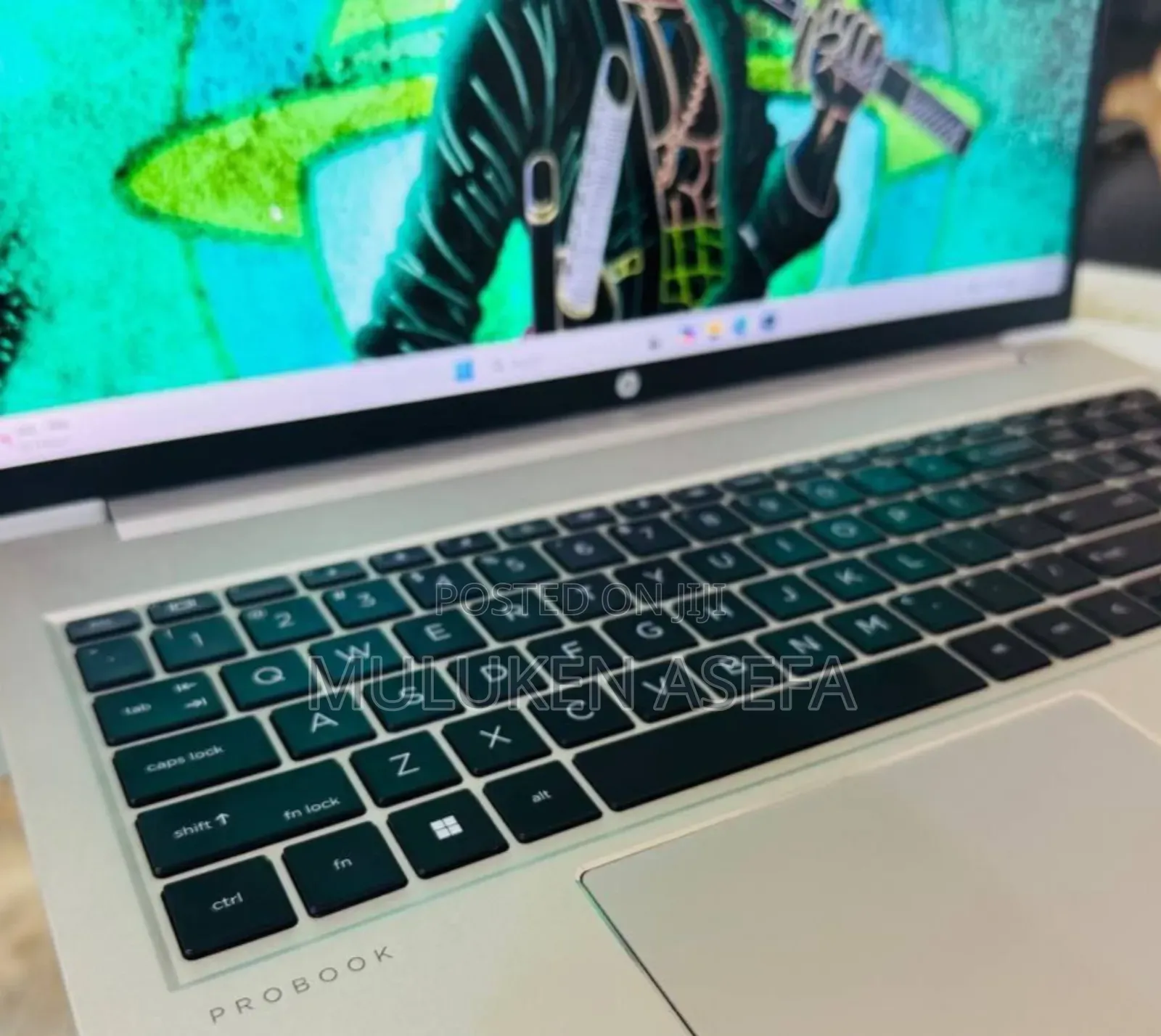 New Laptop HP Probook 450 16GB Intel Core I7 SSD 1T