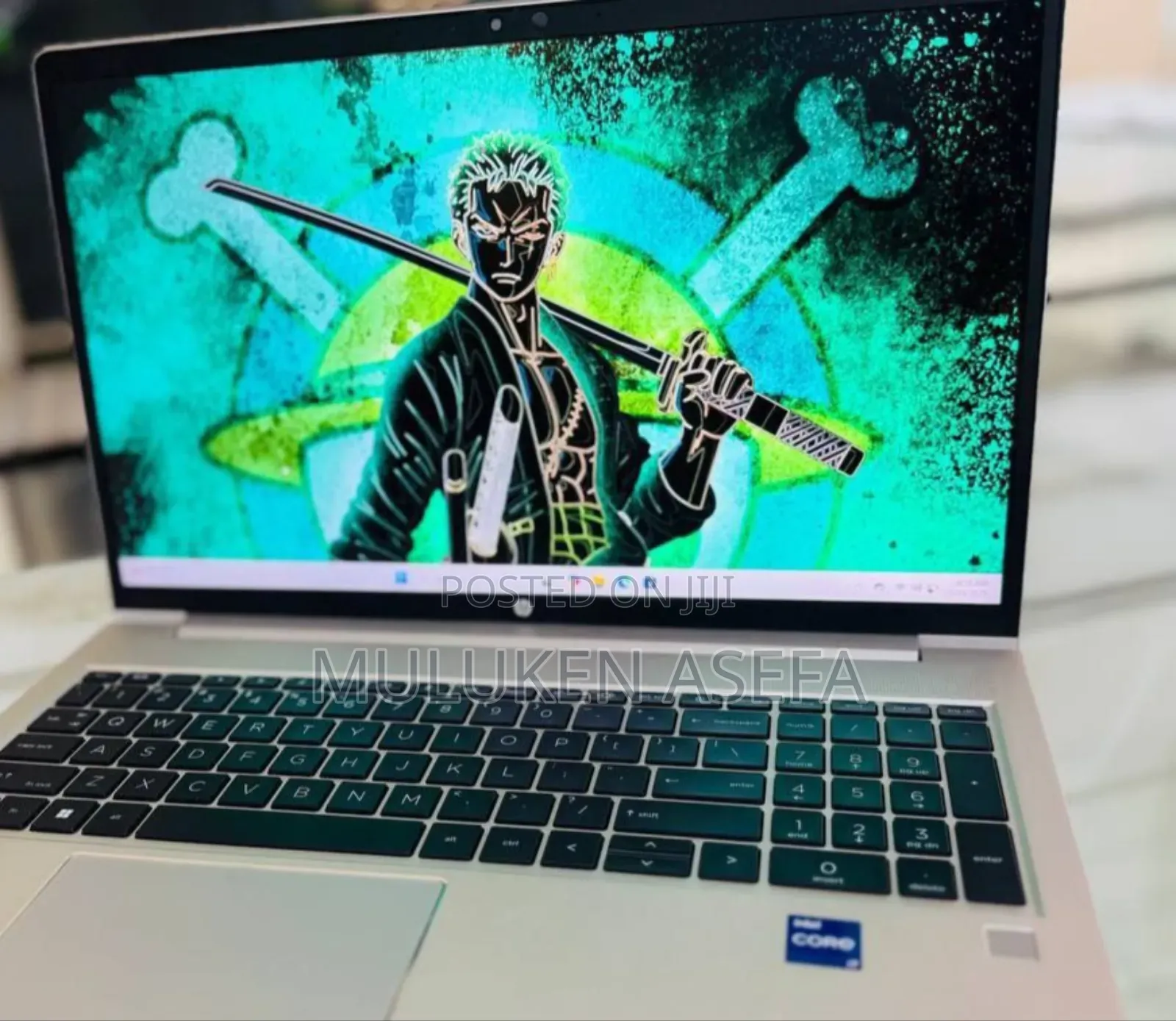 New Laptop HP Probook 450 16GB Intel Core I7 SSD 1T