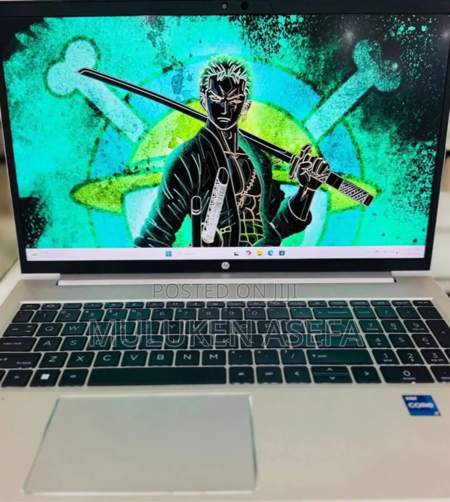 New Laptop HP Probook 450 16GB Intel Core I7 SSD 1T