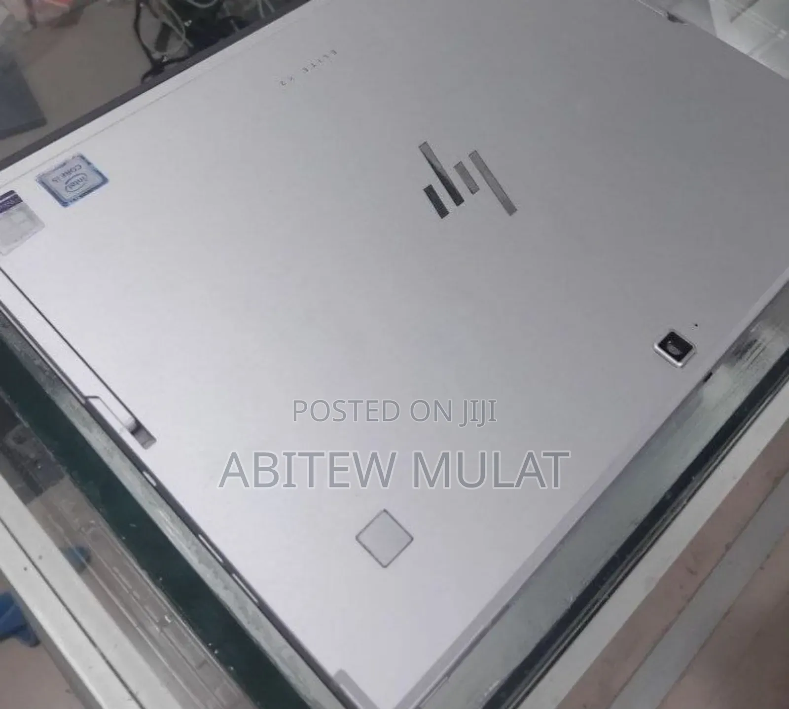 New Laptop HP Elite X2 1013 G4 8GB Intel Core I5 SSD 256GB