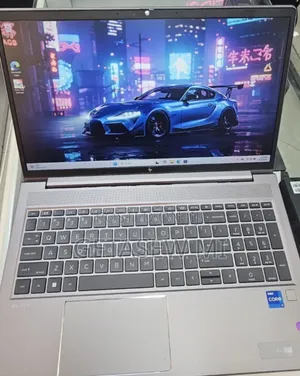 Photo - New Laptop HP ZBook Fury 15 G8 32GB Intel Core I7 SSD 1T