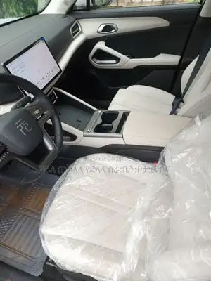 New BYD Yuan Up 2025 Silver