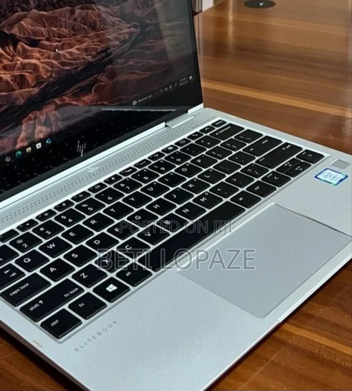 New Laptop HP EliteBook X360 1020 8GB Intel Core I7 SSD 512GB