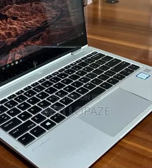 New Laptop HP EliteBook X360 1020 8GB Intel Core I7 SSD 512GB