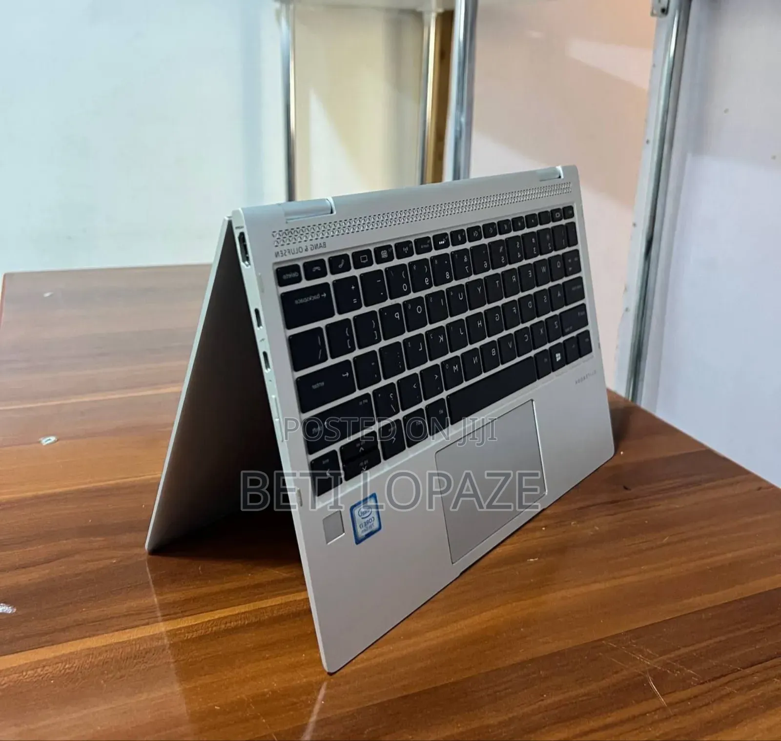 New Laptop HP EliteBook X360 1020 8GB Intel Core I7 SSD 512GB