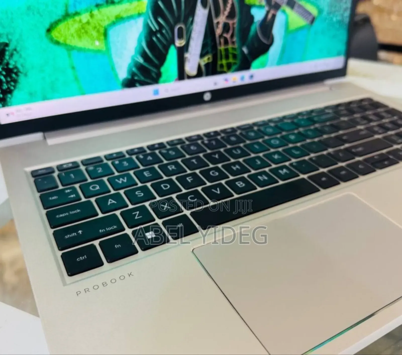 New Laptop HP Probook 450 16GB Intel Core I7 SSD 1T