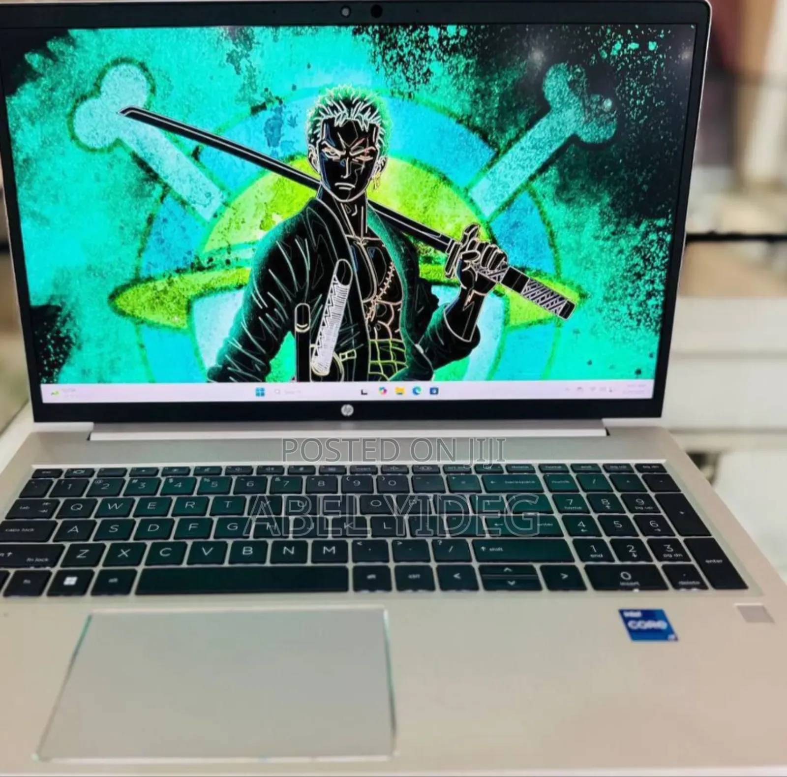 New Laptop HP Probook 450 16GB Intel Core I7 SSD 1T