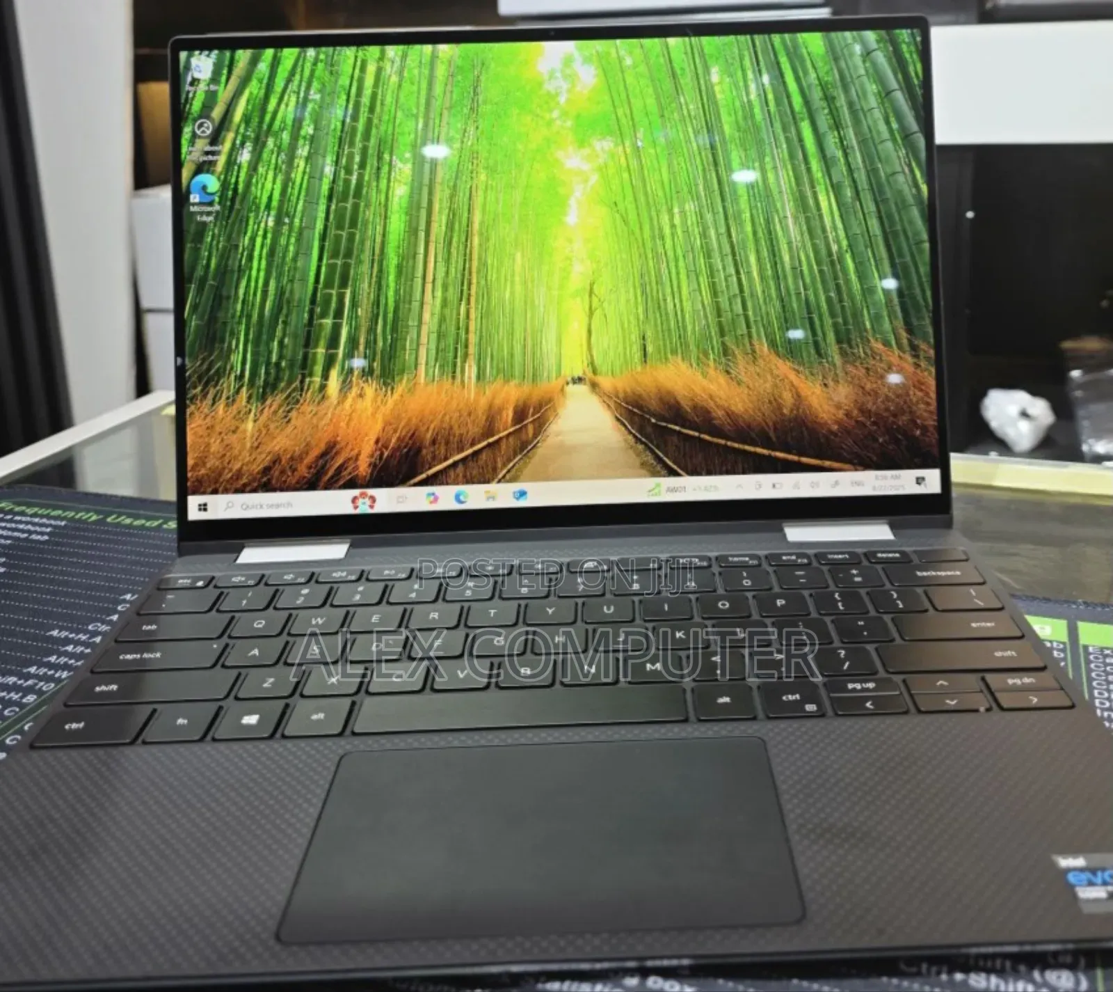 New Laptop Dell XPS 13 32GB Intel Core I7 SSD 512GB