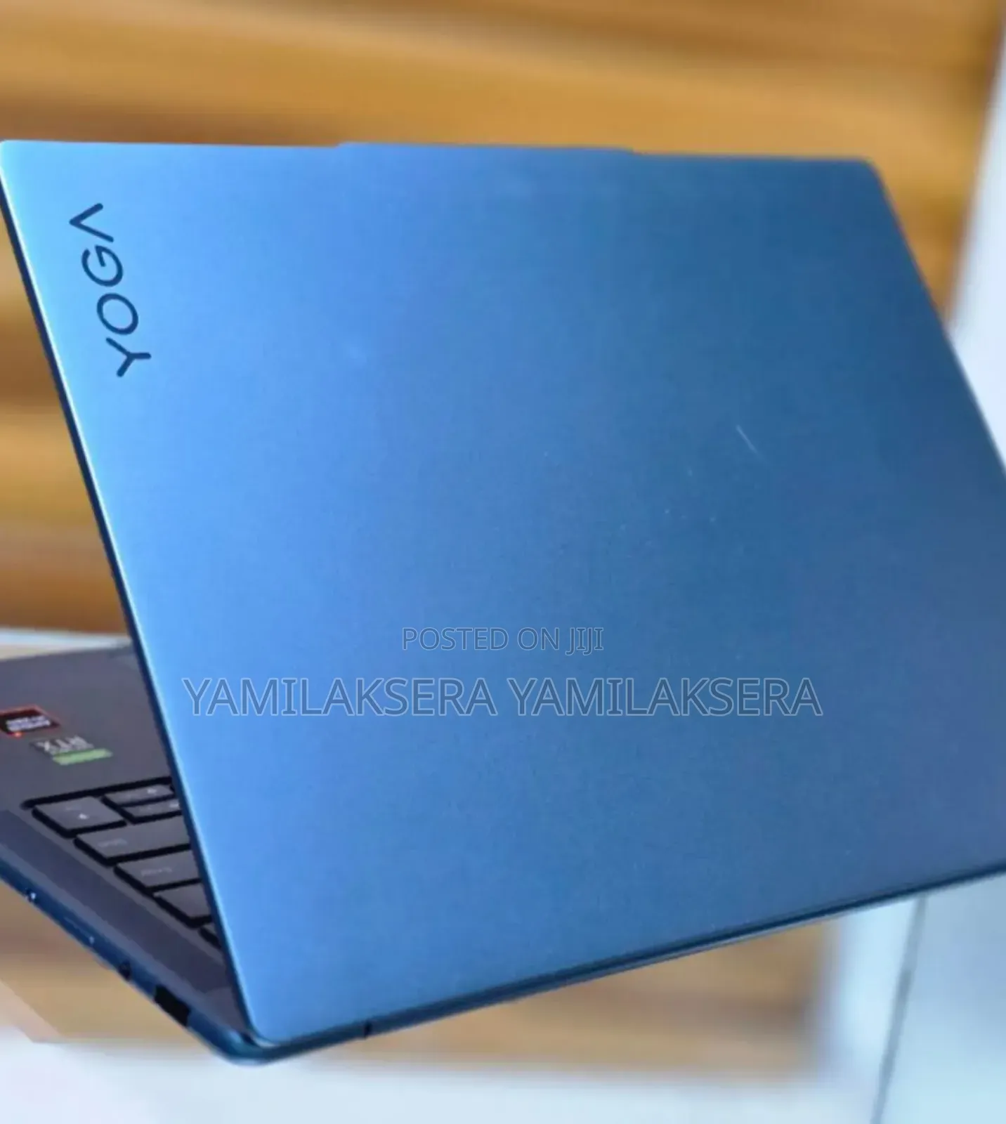 New Laptop Lenovo Yoga 7i 32GB AMD Ryzen 7 SSD 1T