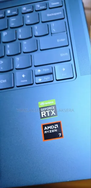 New Laptop Lenovo Yoga 7i 32GB AMD Ryzen 7 SSD 1T