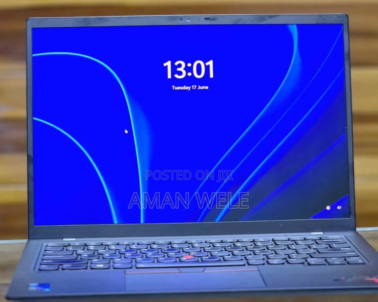 New Laptop Lenovo ThinkPad X1 Carbon 16GB Intel Core I7 SSD 512GB