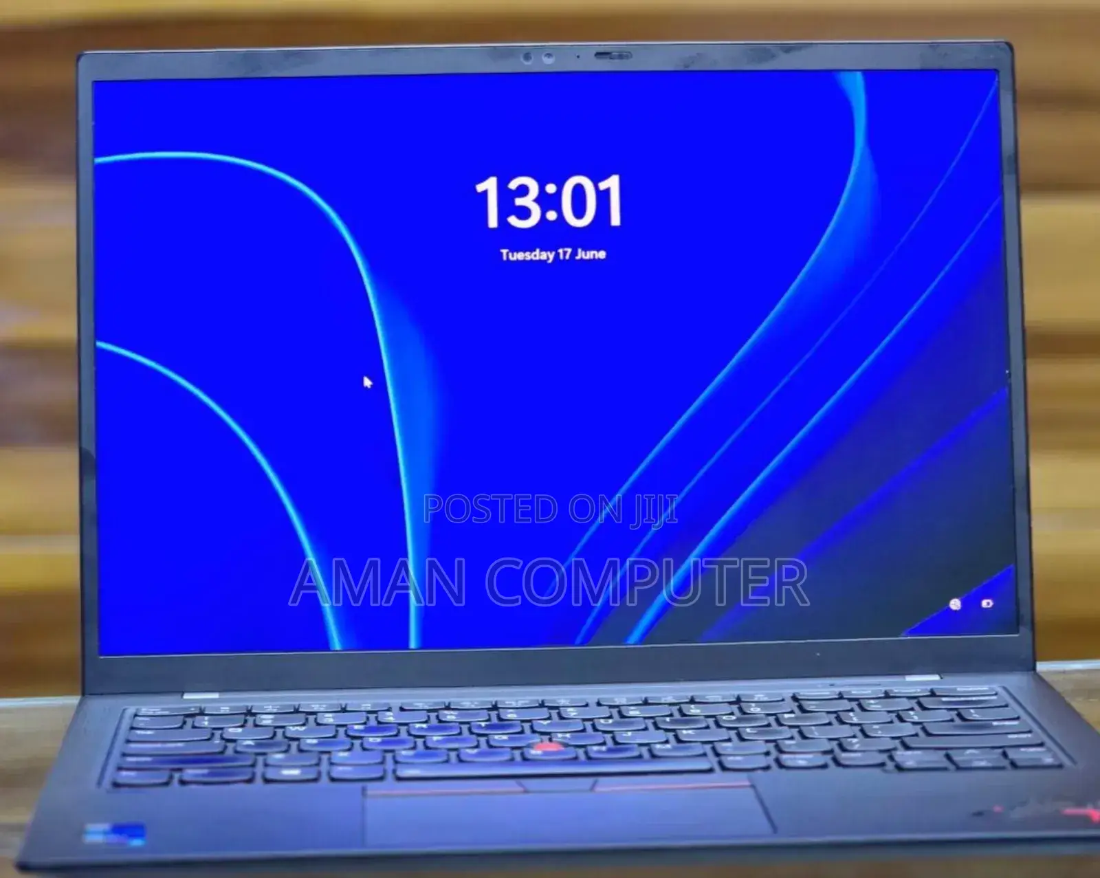 New Laptop Lenovo ThinkPad X1 Carbon 16GB Intel Core I7 SSD 512GB