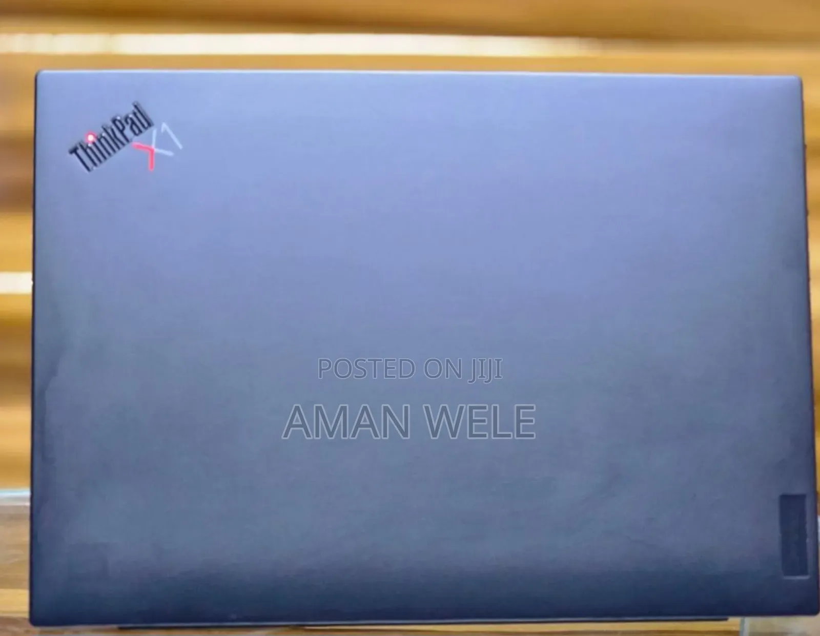 New Laptop Lenovo ThinkPad X1 Carbon 16GB Intel Core I7 SSD 512GB