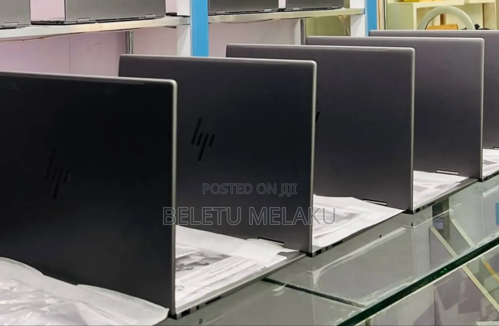 New Laptop HP Envy X360 32GB Intel Core Ultra 7 SSD 1T