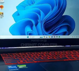 New Laptop MSI Katana GF66 16GB Intel Core I7 SSD 1T