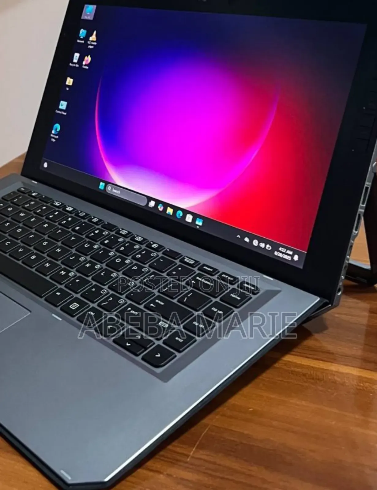 New Laptop HP ZBook 14 32GB Intel Core i7 SSD 512GB