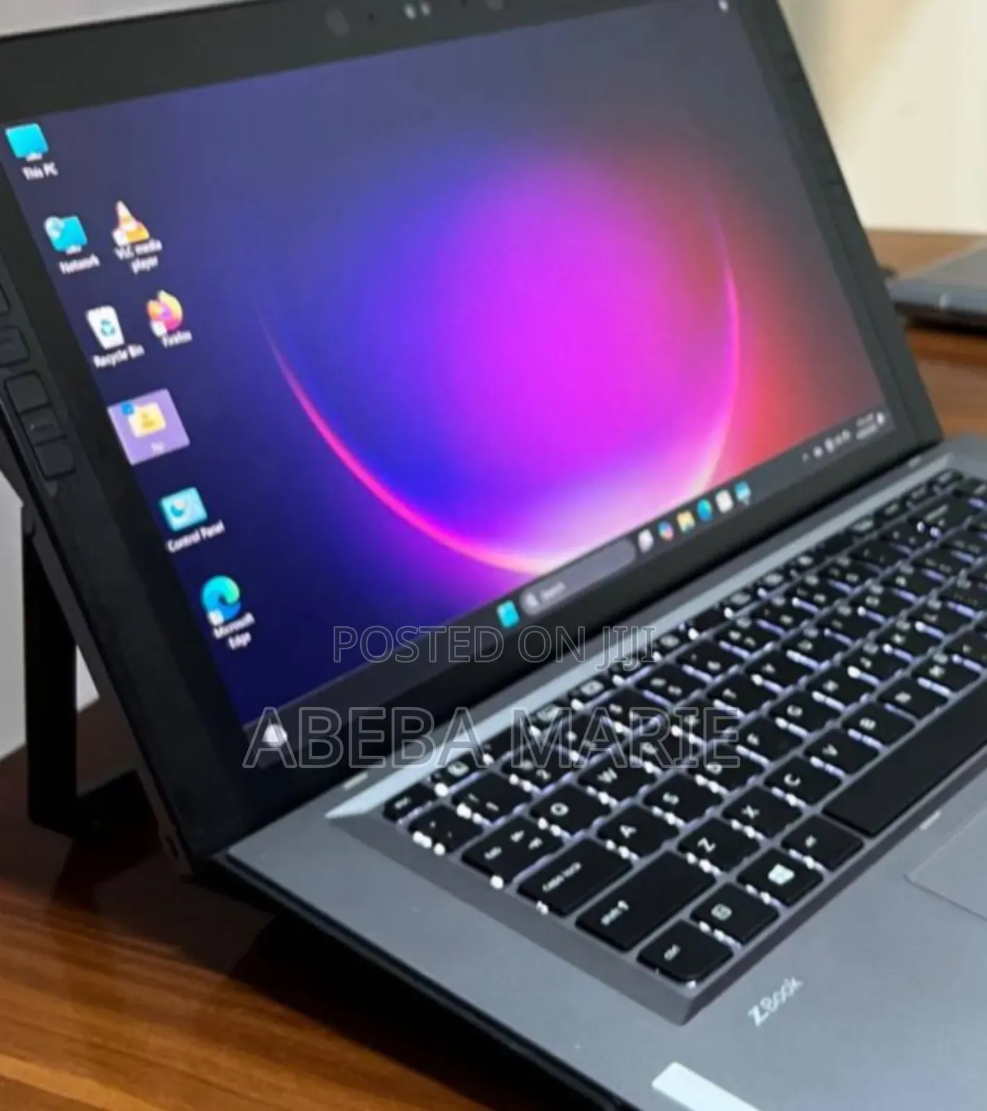 New Laptop HP ZBook 14 32GB Intel Core i7 SSD 512GB