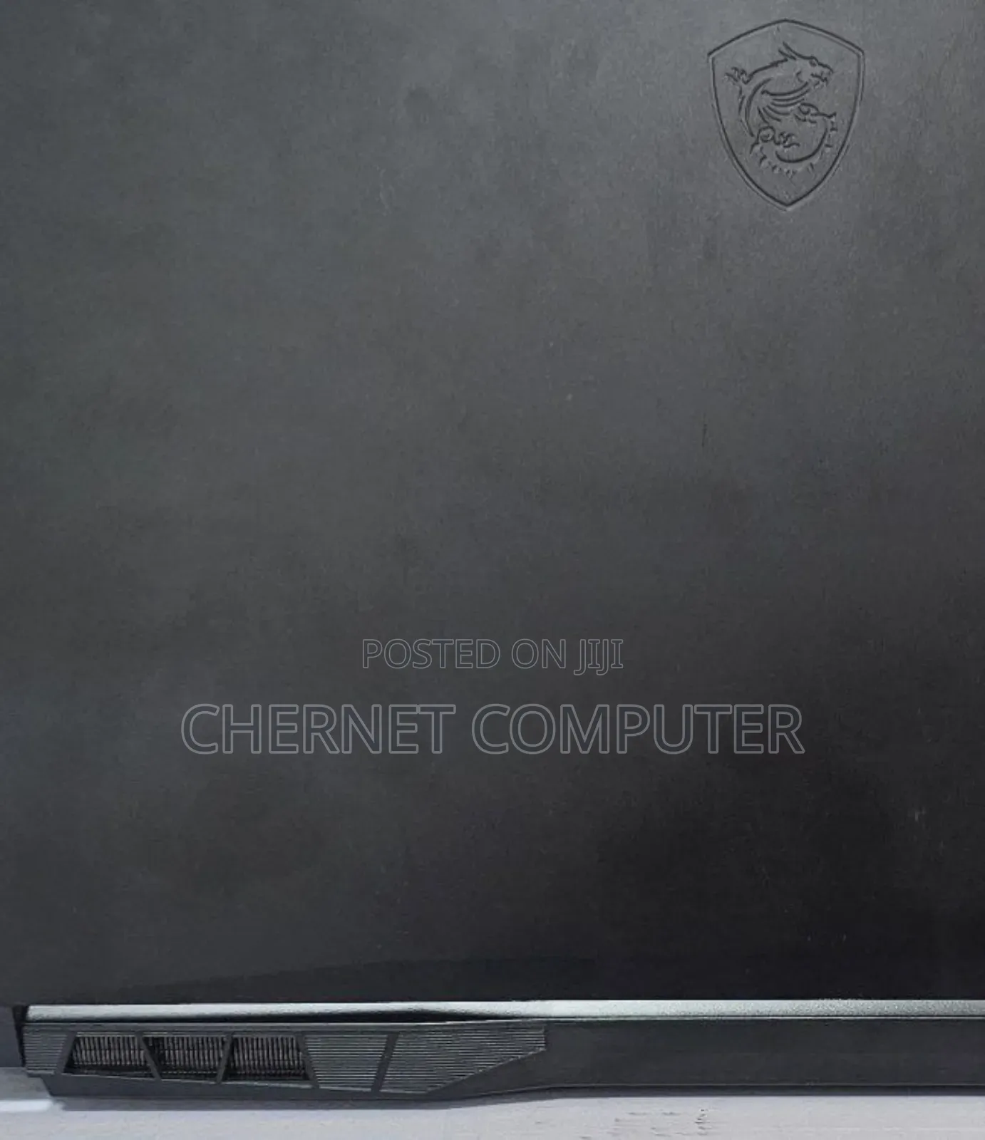 New Laptop MSI Katana GF66 16GB Intel Core I7 SSD 1T