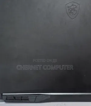 New Laptop MSI Katana GF66 16GB Intel Core I7 SSD 1T