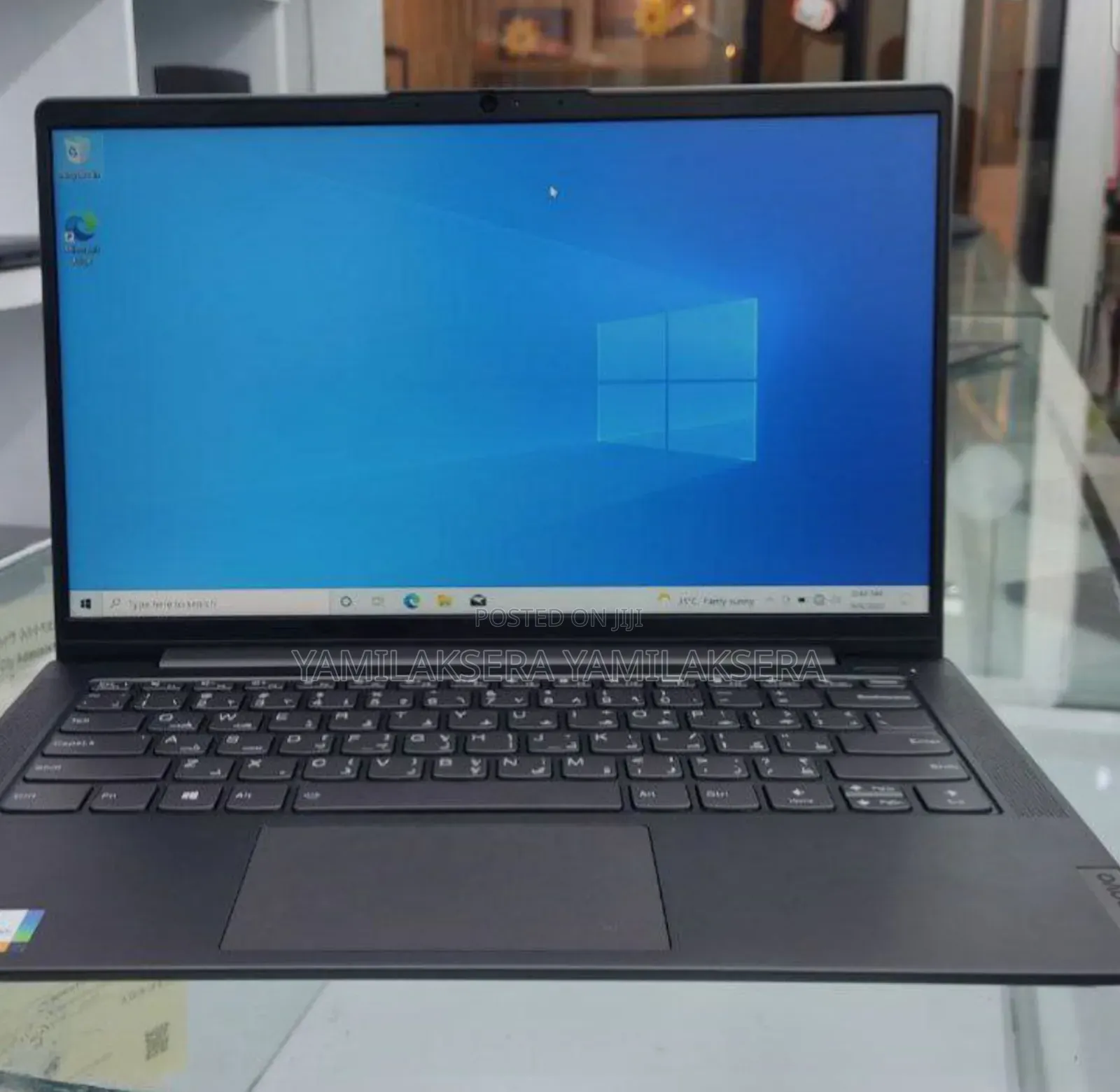 New Laptop Lenovo Ideapad 3 16GB Intel Core I7 SSD 512GB