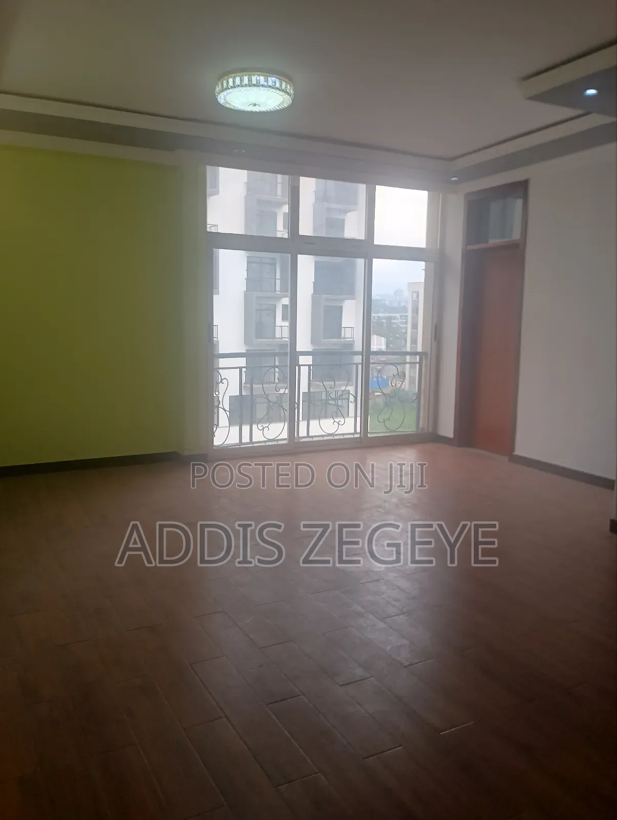 3bdrm Apartment in Private, Kirkos for rent