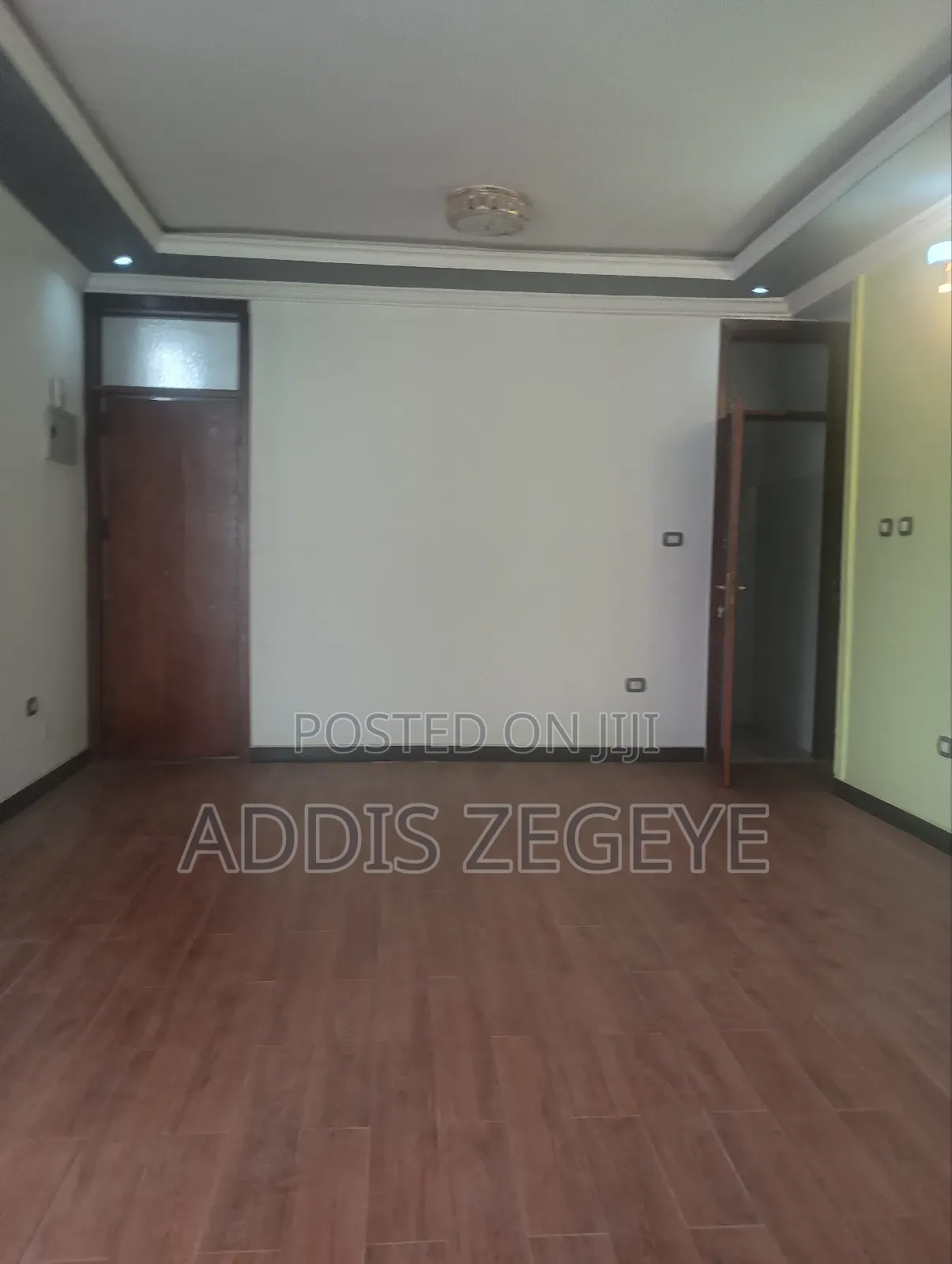 3bdrm Apartment in Private, Kirkos for rent