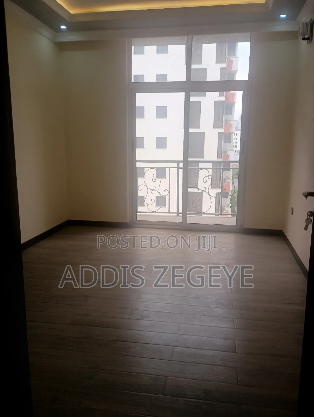3bdrm Apartment in Private, Kirkos for rent