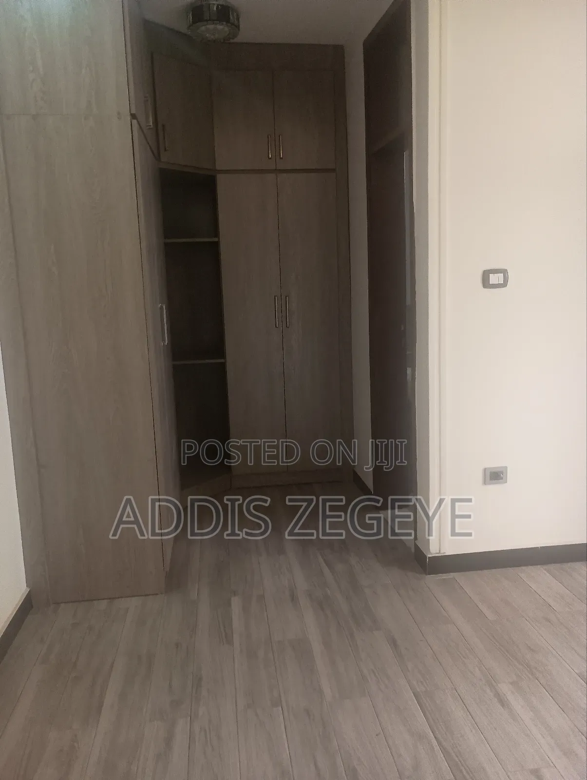 3bdrm Apartment in Private, Kirkos for rent