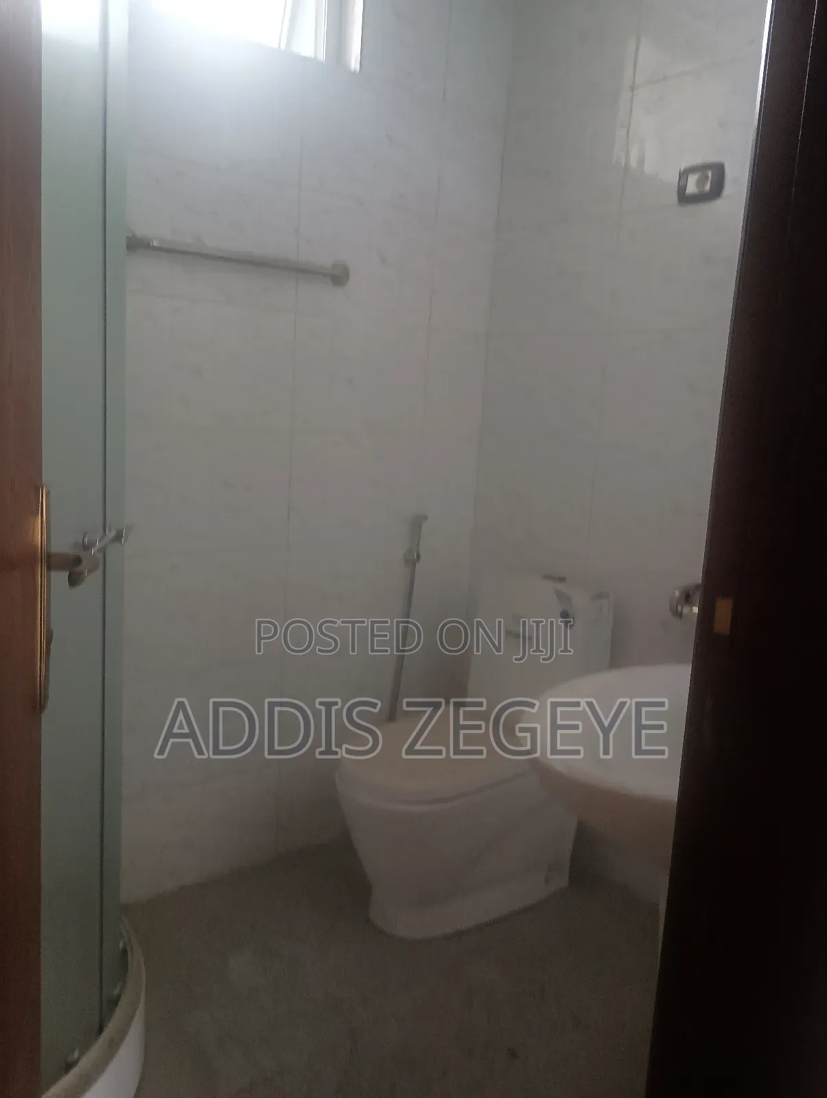 3bdrm Apartment in Private, Kirkos for rent