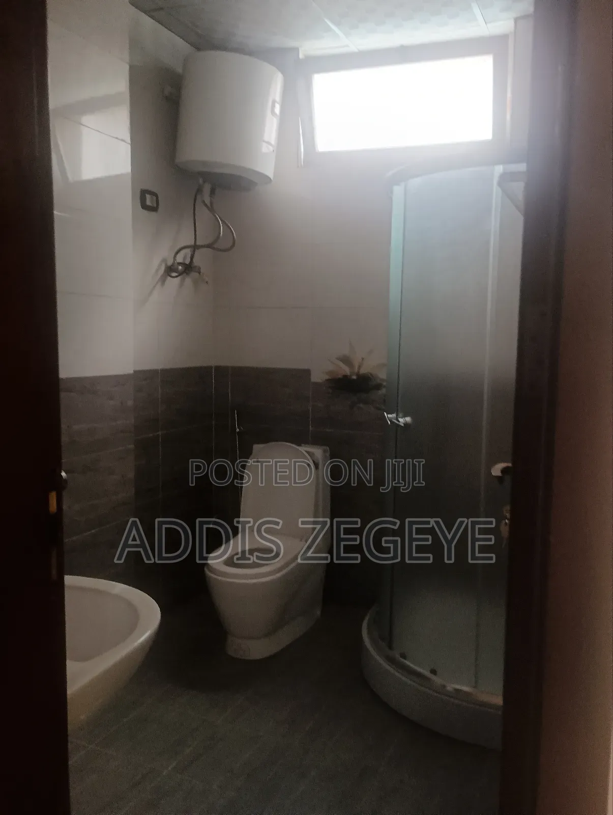 3bdrm Apartment in Private, Kirkos for rent