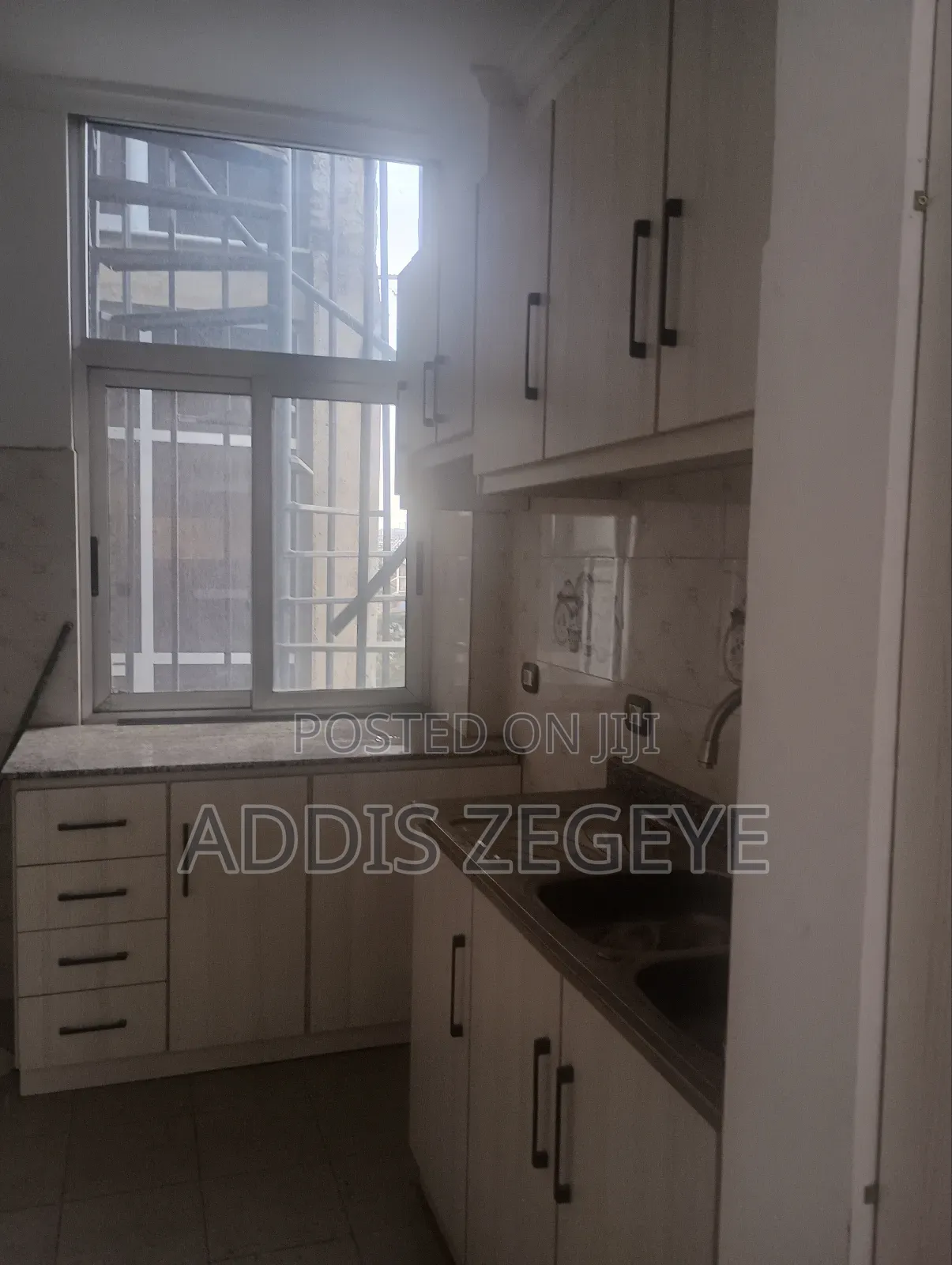 3bdrm Apartment in Private, Kirkos for rent