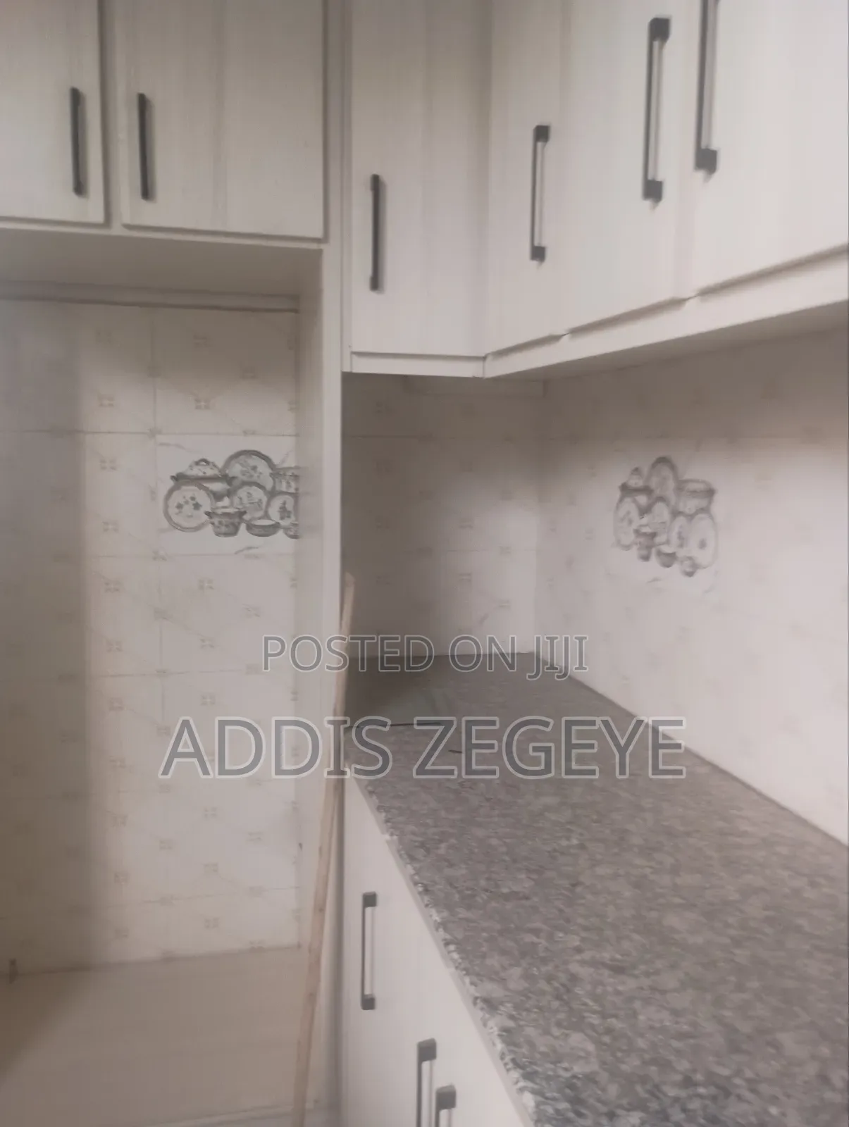 3bdrm Apartment in Private, Kirkos for rent