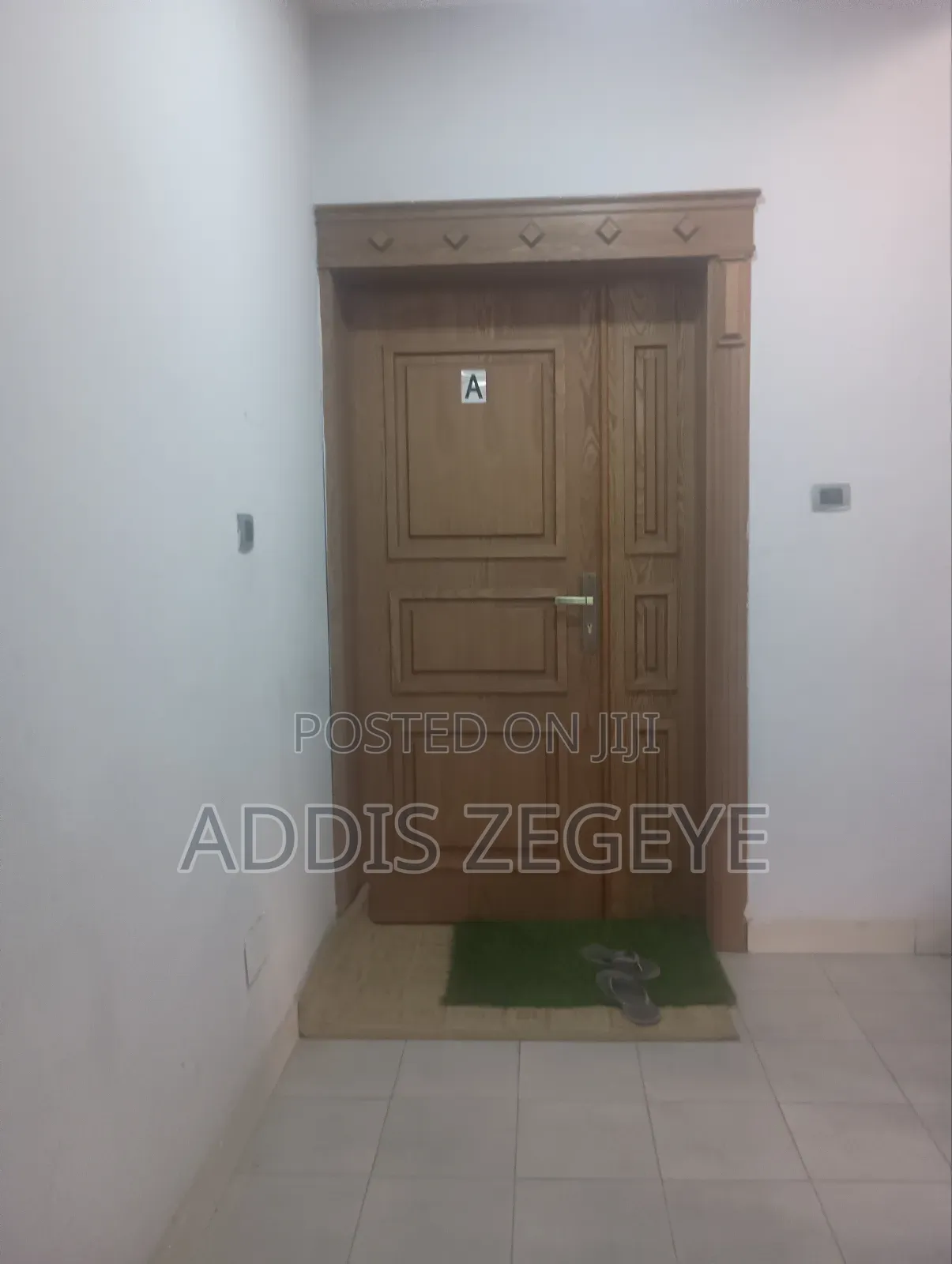 3bdrm Apartment in Private, Kirkos for rent