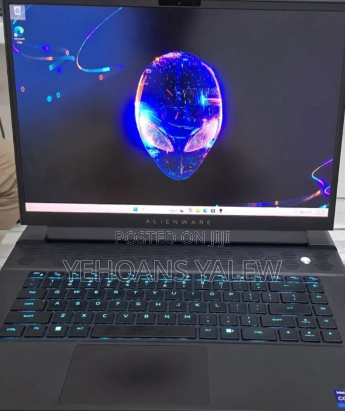 New Laptop Alienware M15 R3 16GB Intel Core I9 SSD 1T