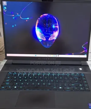 New Laptop Alienware M15 R3 16GB Intel Core I9 SSD 1T