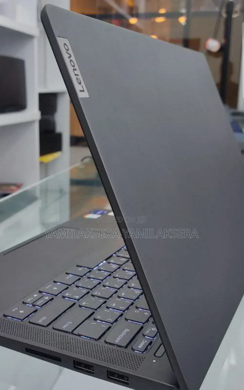 New Laptop Lenovo Ideapad 3 16GB Intel Core I7 SSD 512GB