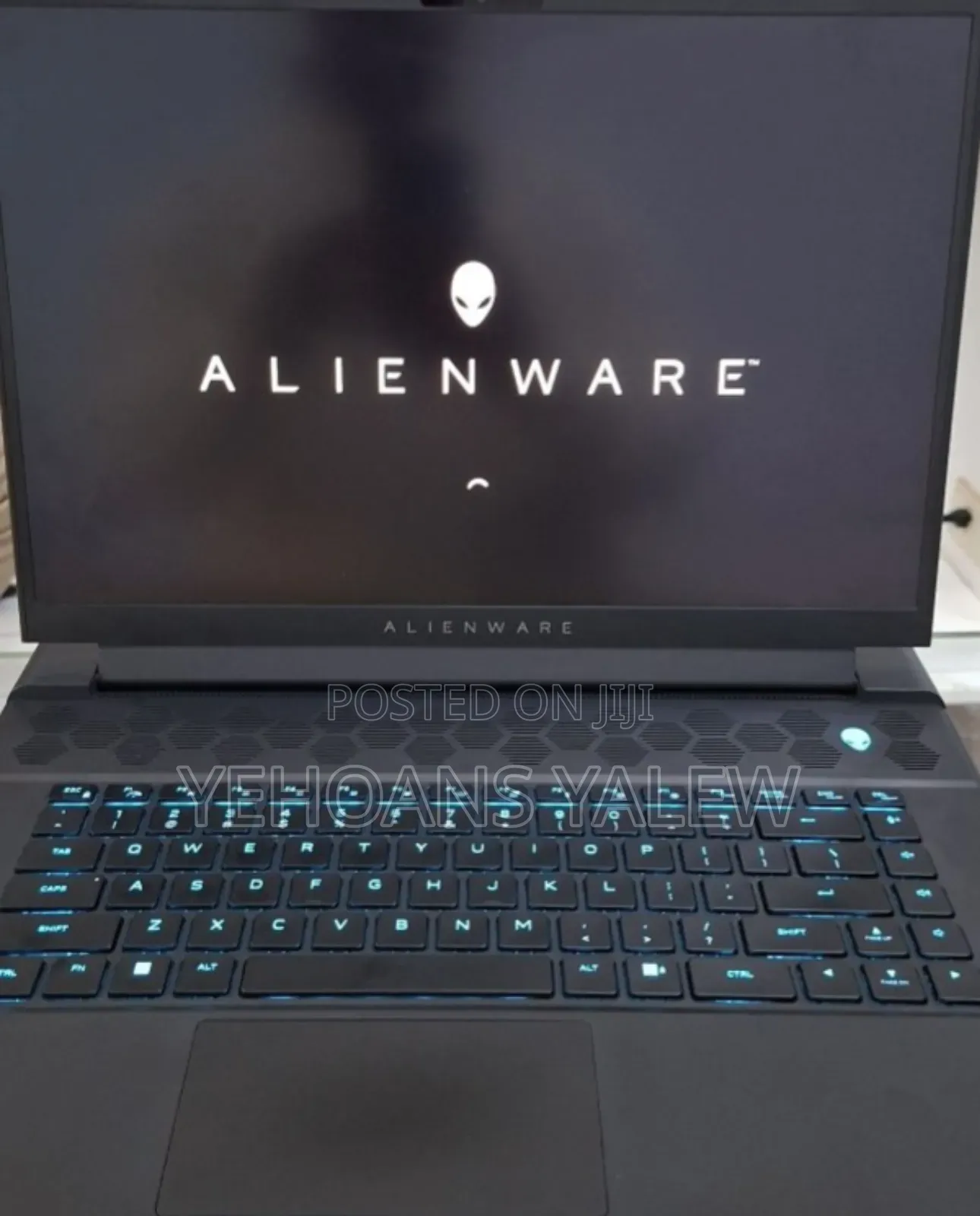 New Laptop Alienware M15 R3 16GB Intel Core I9 SSD 1T